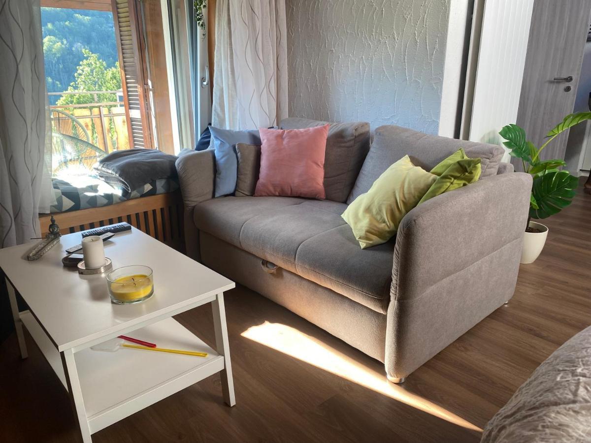 Dachwohnung In Der Mitte Von Laax-Dorf Exterior photo